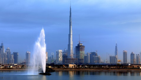 Dubai has Still Not Come up with a Feasible Long-Term Debt Strategy